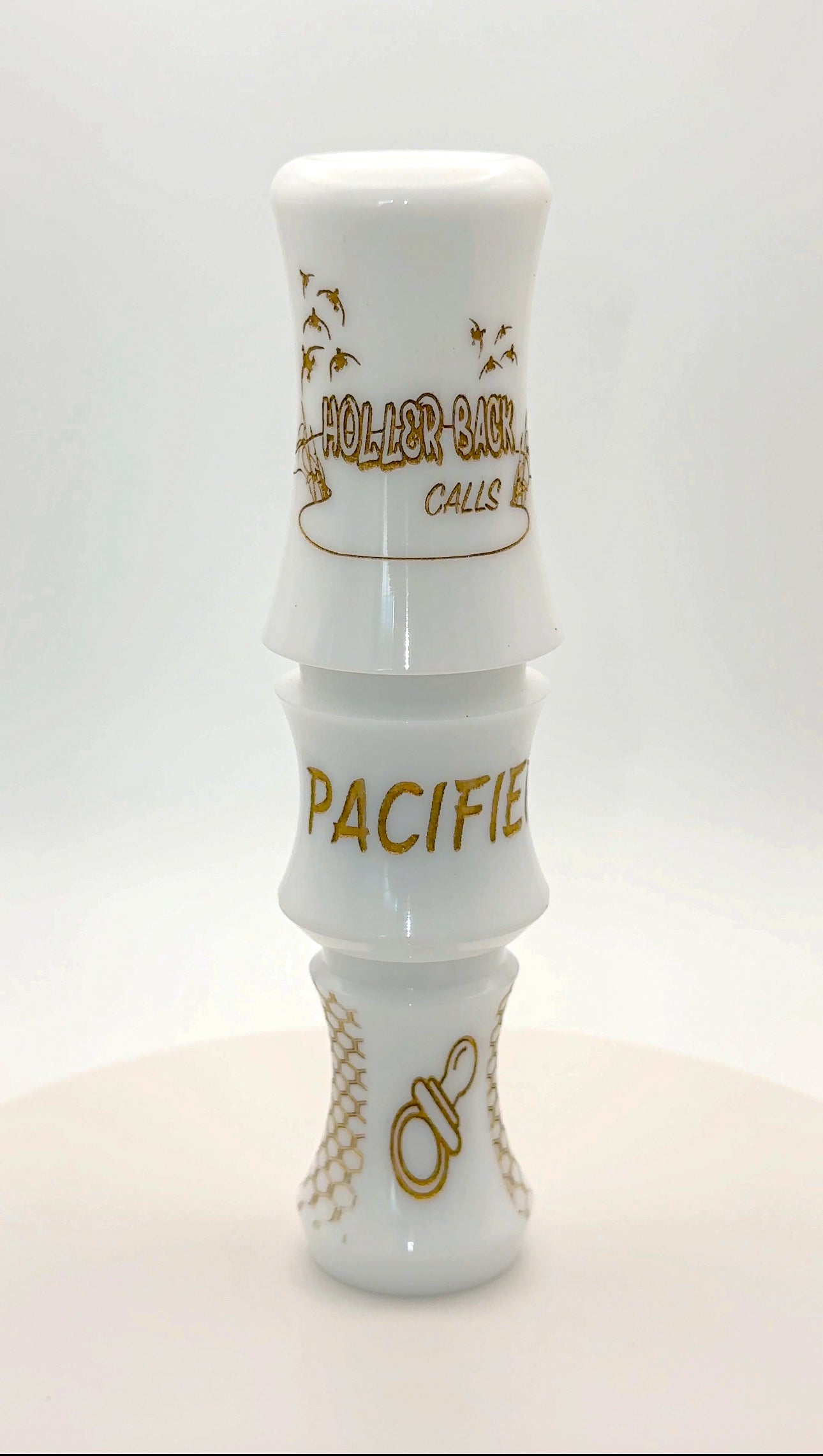 Pacifier- Duck Call
