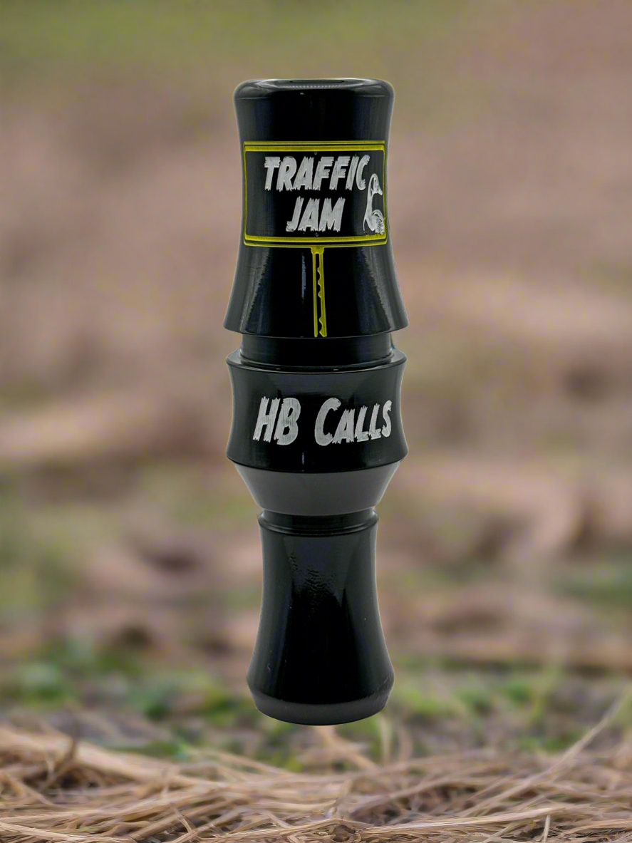 Traffic Jam- Goose Call