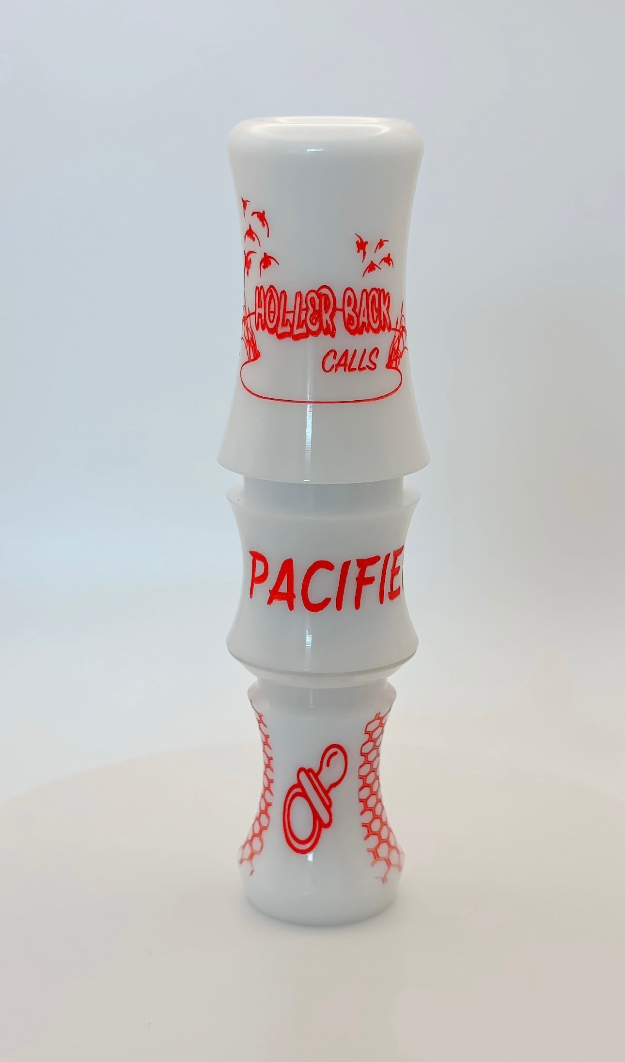 Pacifier- Duck Call