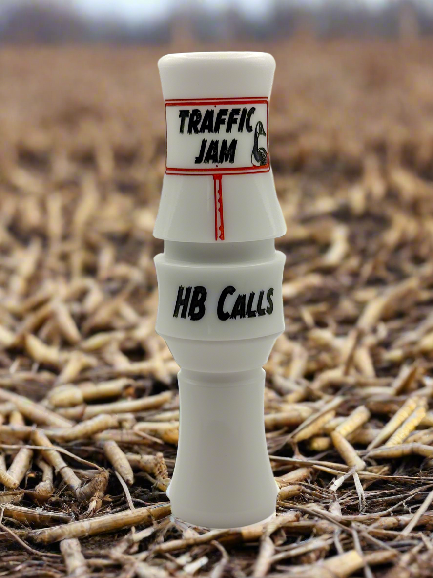Traffic Jam- Goose Call
