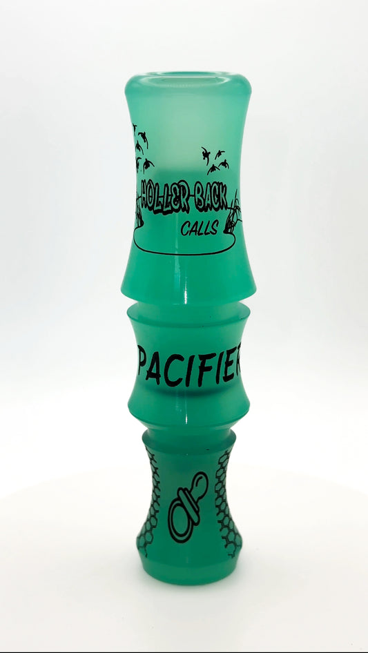 Pacifier- Duck Call