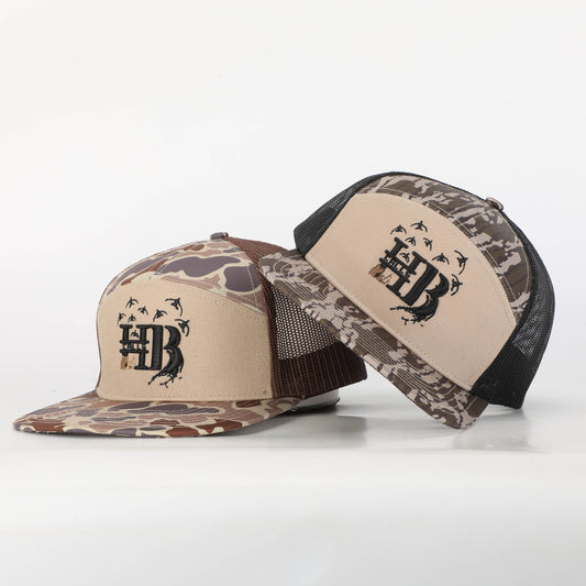 Retro Snap Back Hats