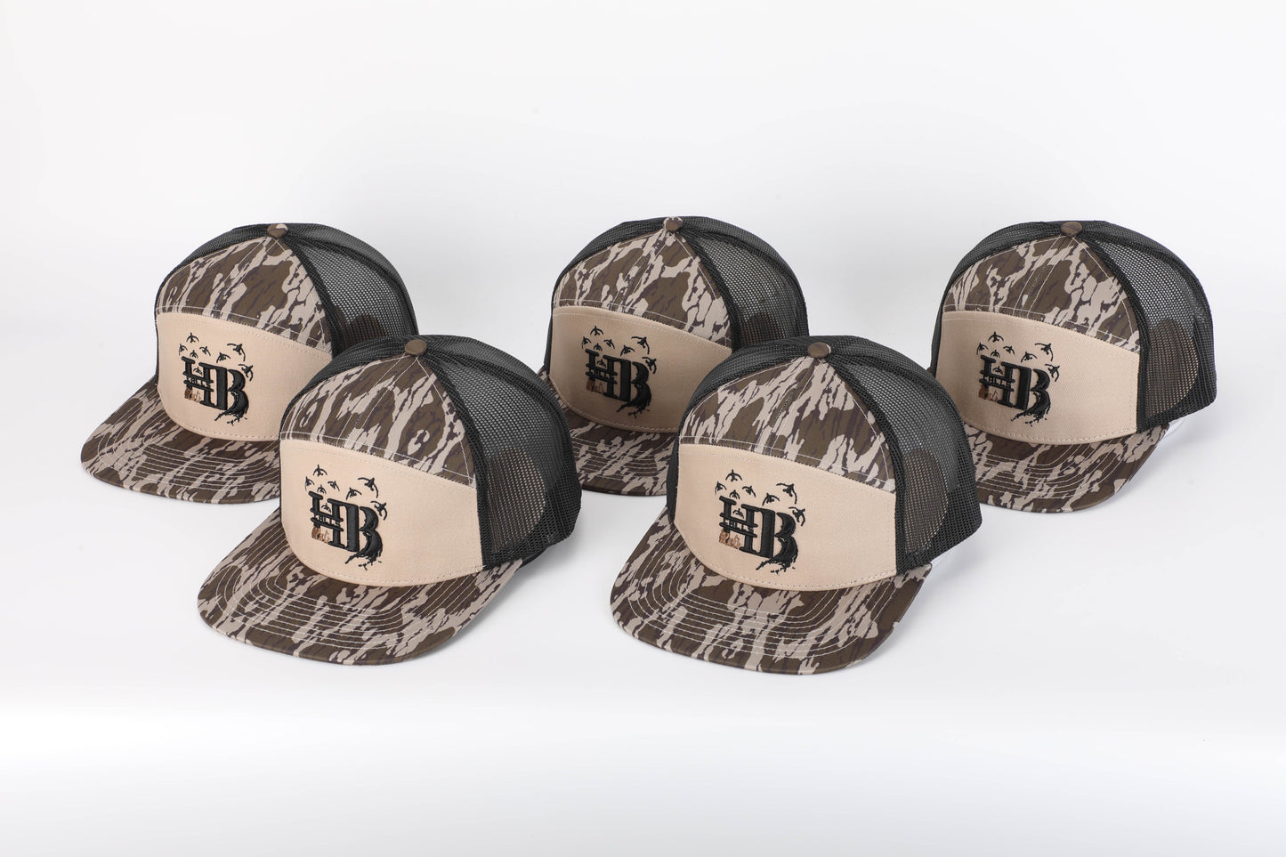 Retro Snap Back Hats