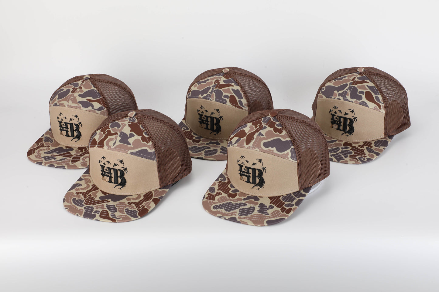 Retro Snap Back Hats