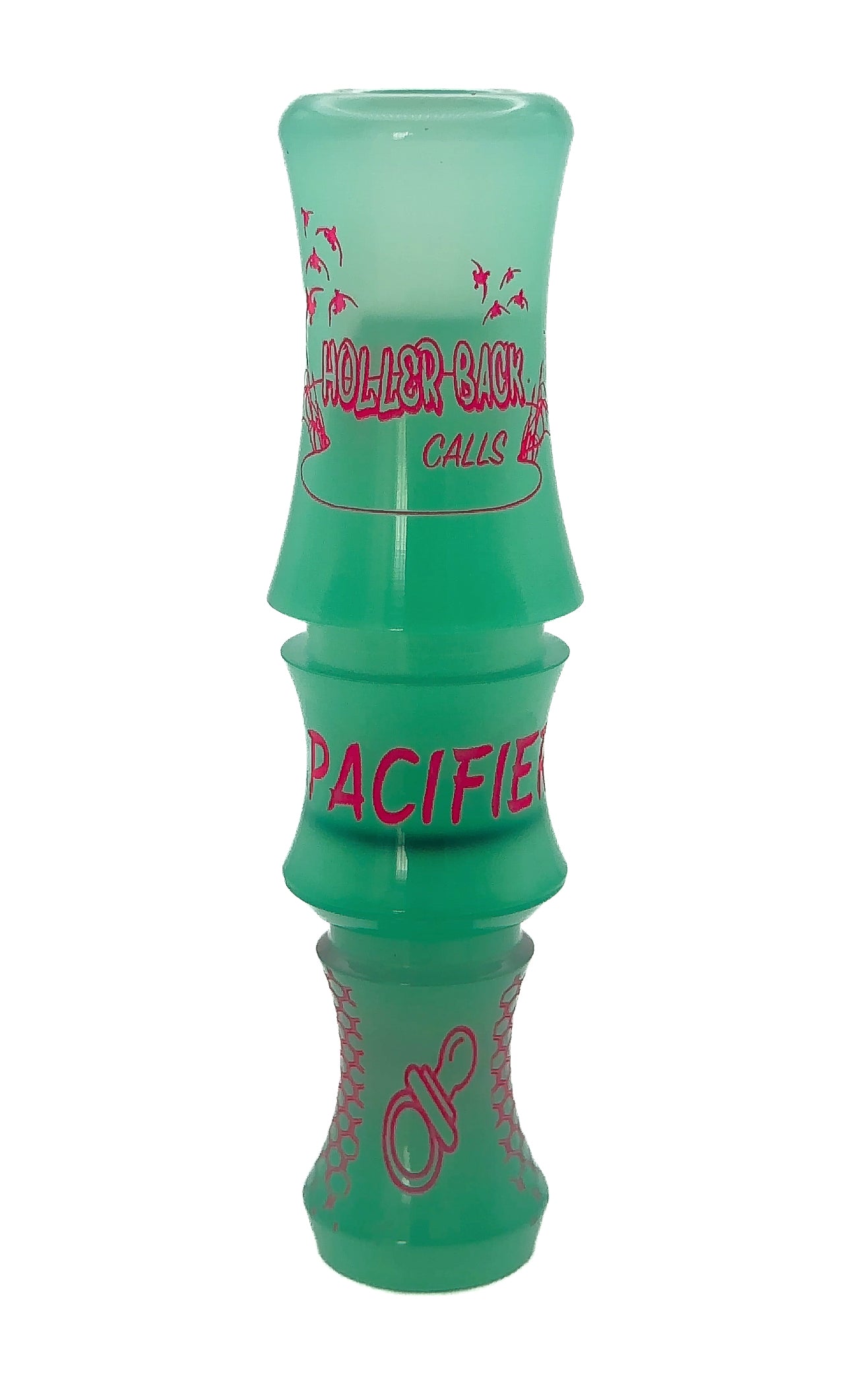 Pacifier- Duck Call