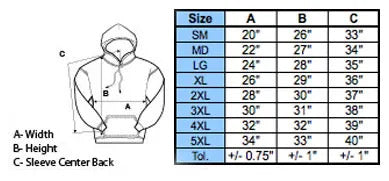 HeritageHide Hoodie