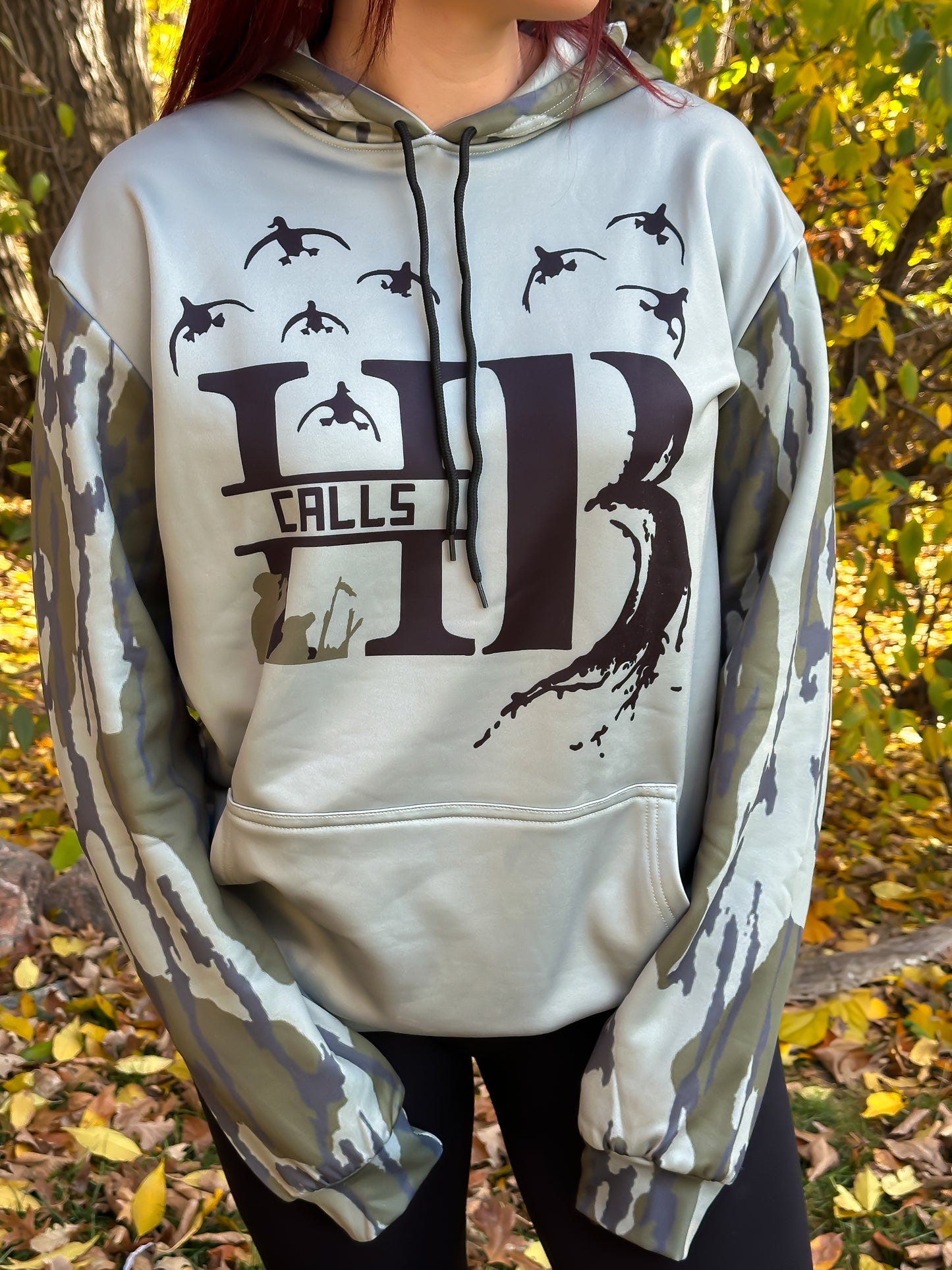 MarshBark Hoodie