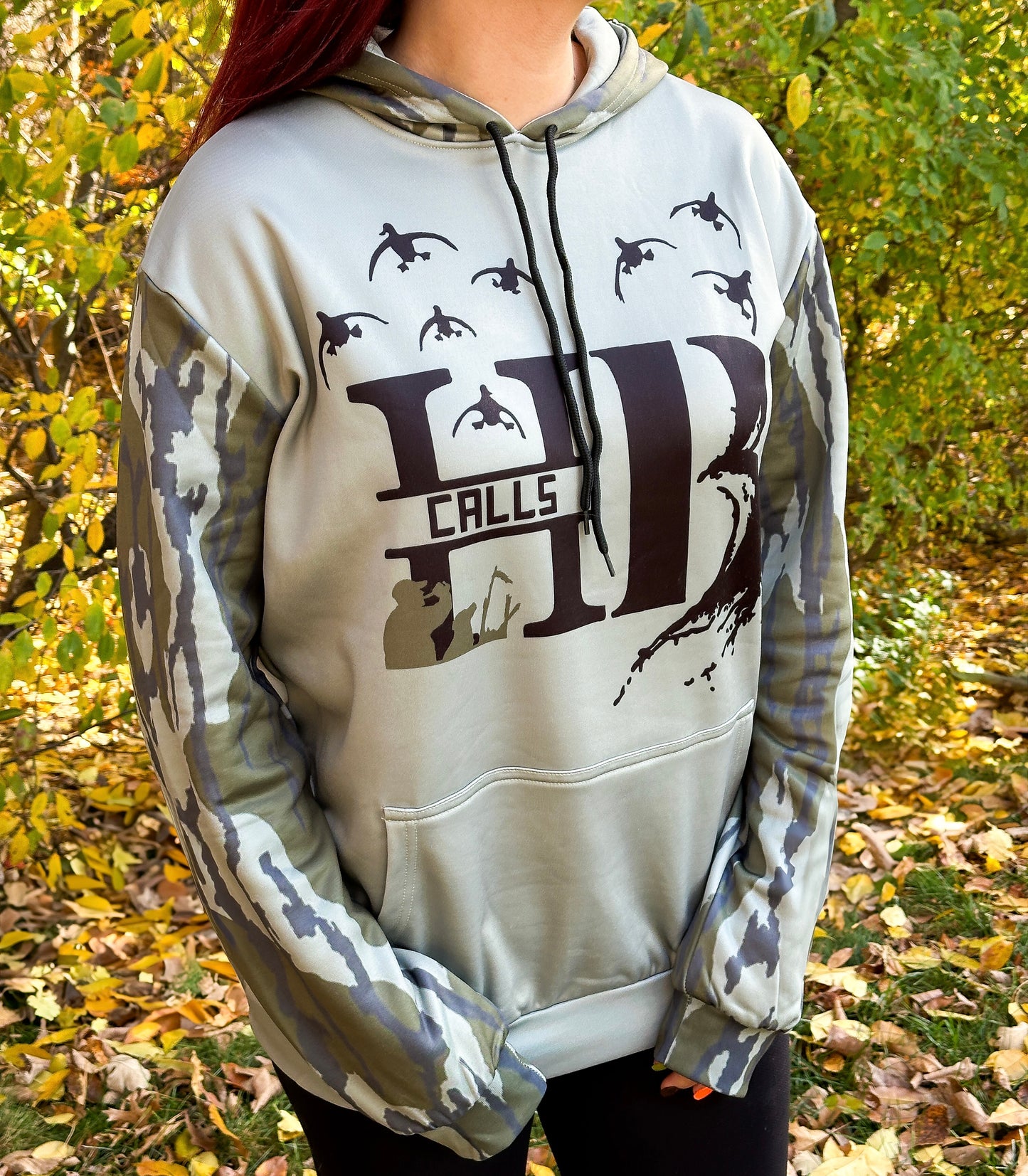 MarshBark Hoodie