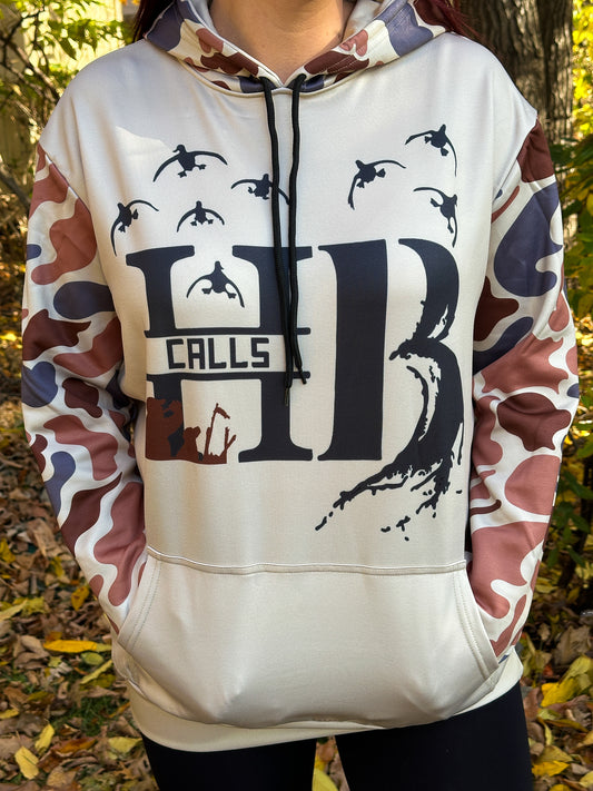 HeritageHide Hoodie