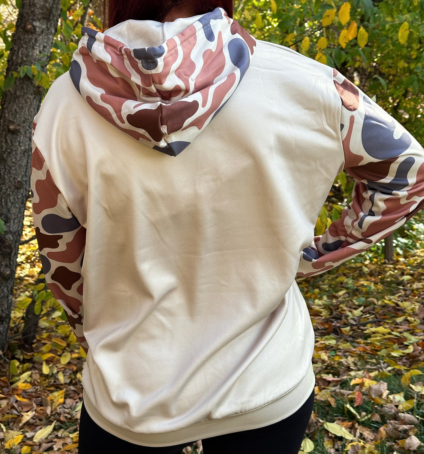 HeritageHide Hoodie